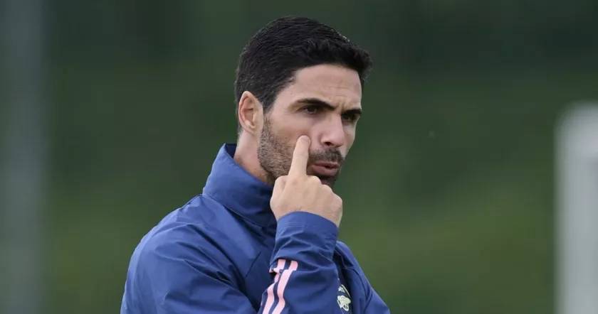Arteta given strong warning ahead of Man Utd game after losing 1-0 to Leicester