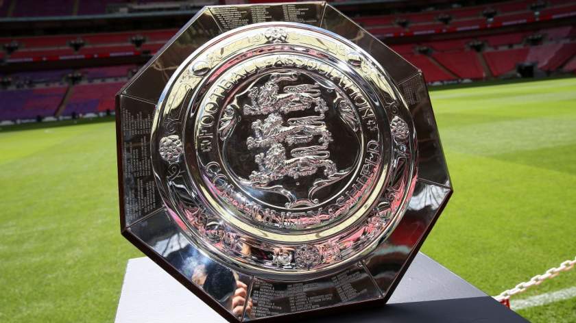 Arsenal may face Liverpool in Community Shield