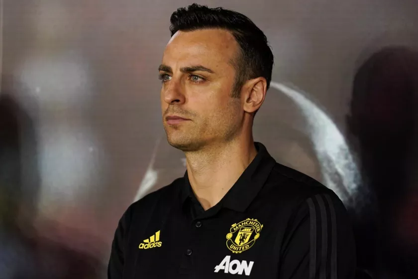 Man United vs Man City: Dimitar Berbatov reveals why Zidane would be great for Pogba