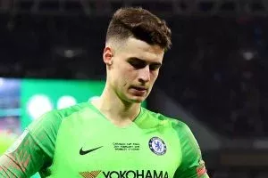 FA Cup: Kepa under attack after Chelsea's 3-1 win over Luton Town