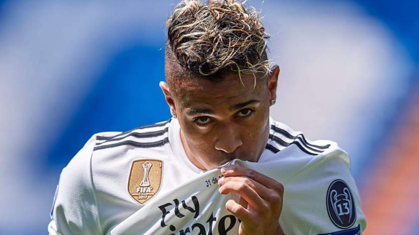 Champions League: Real Madrid forward tests positive for COVID-19 ahead of Man City clash