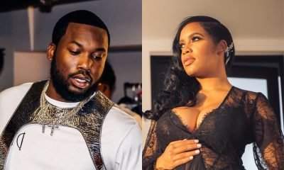 Meek Mill splits with girlfriend, Milan Harris