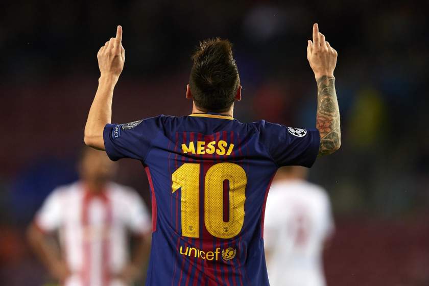 Messi emerges highest-paid footballer ahead of Ronaldo, Neymar, others (Top 10)