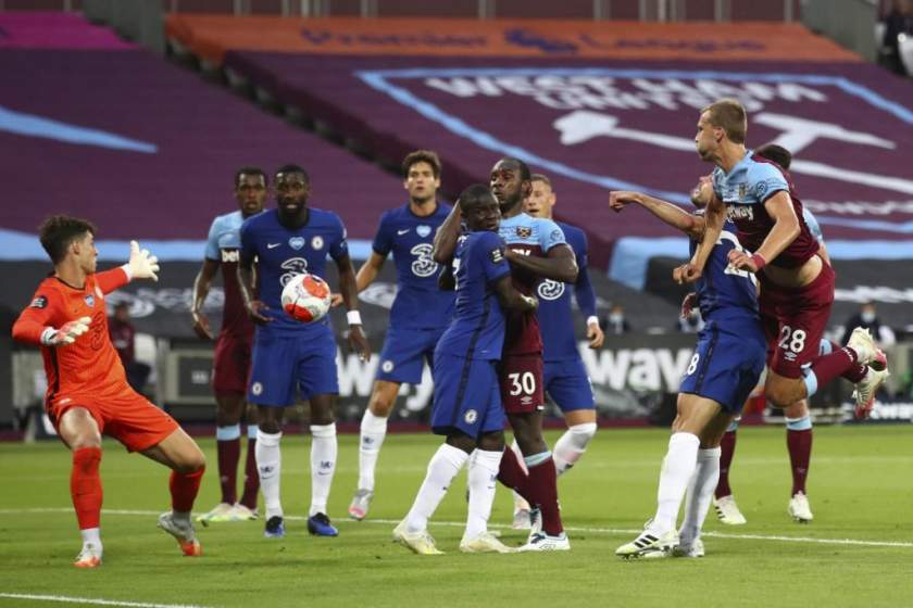 West Ham vs Chelsea: One player Lampard wants to leave club after 3-2 defeat revealed