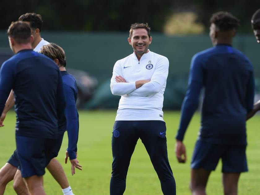 FA Cup semi-final: Lampard warns Chelsea about four Man Utd players