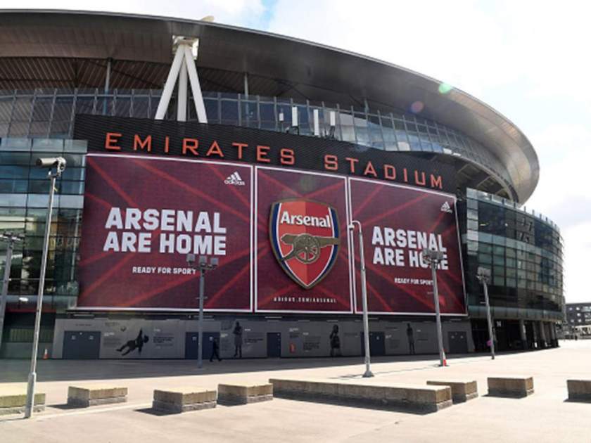 EPL: FIFA fines Arsenal over secret clauses in transfers