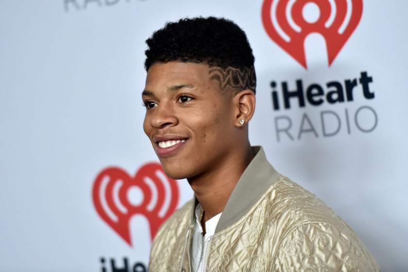 Empire star, Bryshere Gray arrested for allegedly assaulting his wife