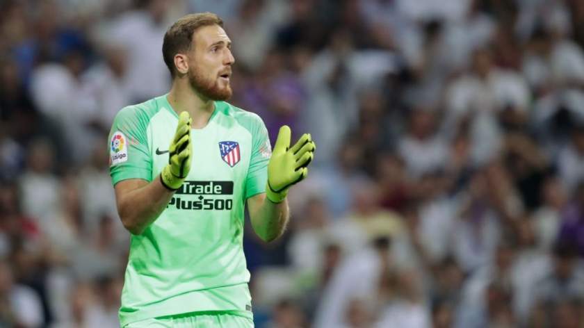 EPL: Lampard to offer Kepa plus cash for Atletico Madrid's Oblak