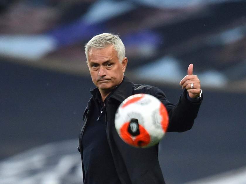EPL: Mourinho gives reason next season will be different for Tottenham