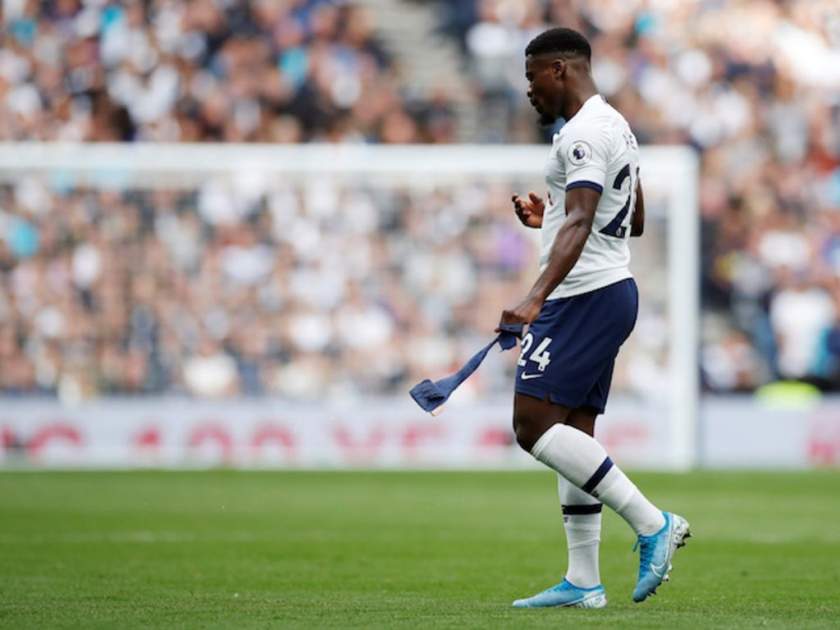 Aurier's brother shot dead hours after North London Derby