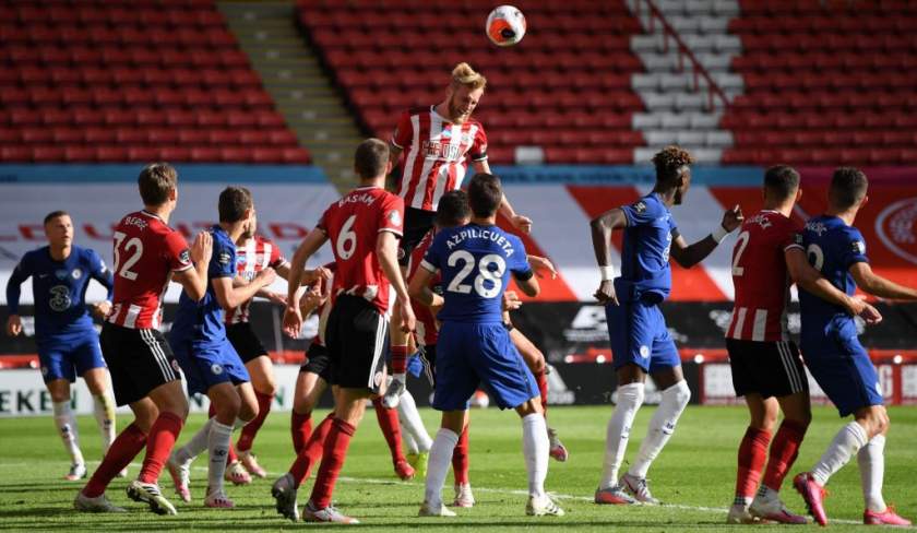 EPL: Lampard reveals why Sheffield United hammered Chelsea 3-0