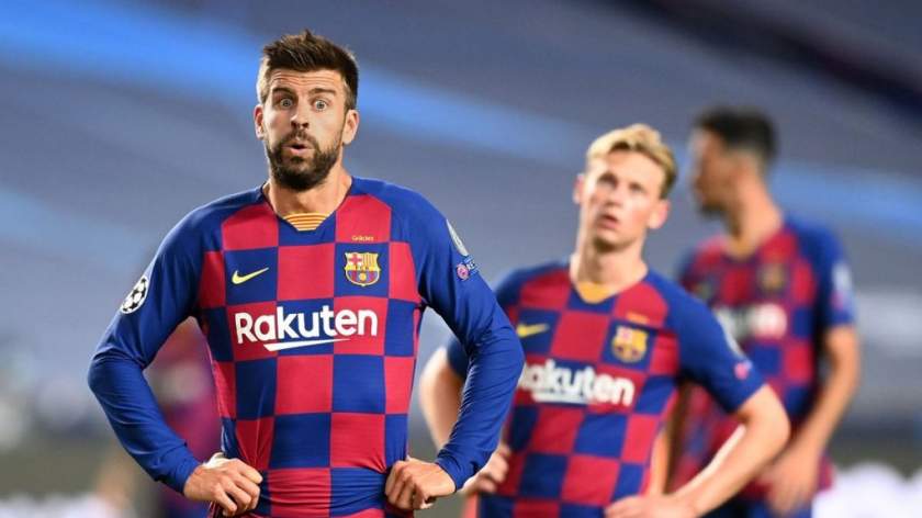 Barcelona reveals what will happen to senior players who refuse to leave club