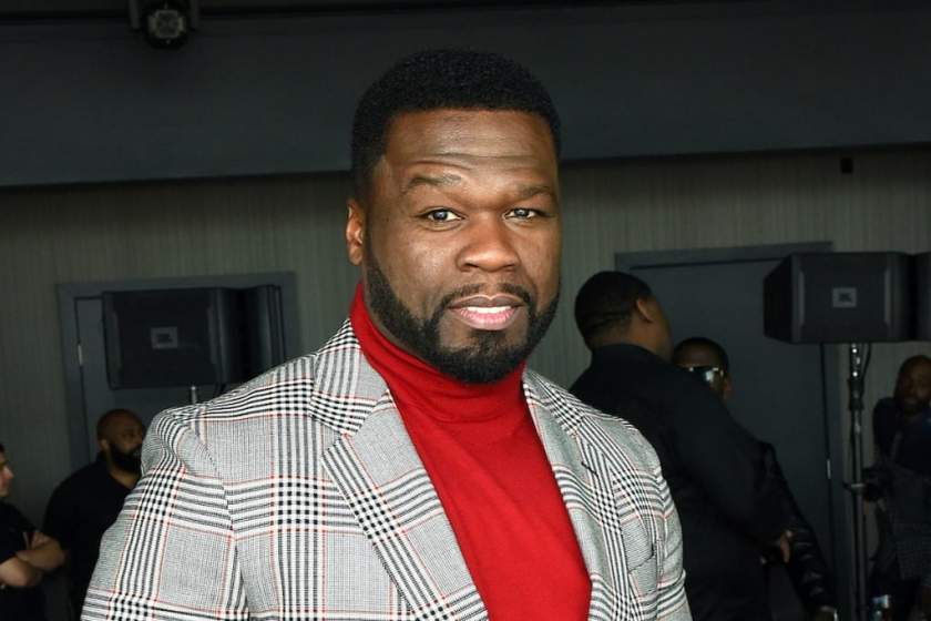 50 Cent reacts as Emmy Awards fails to nominate his crime drama series "Power"