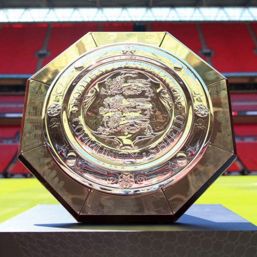Arsenal to play Liverpool in Community Shield after winning FA Cup
