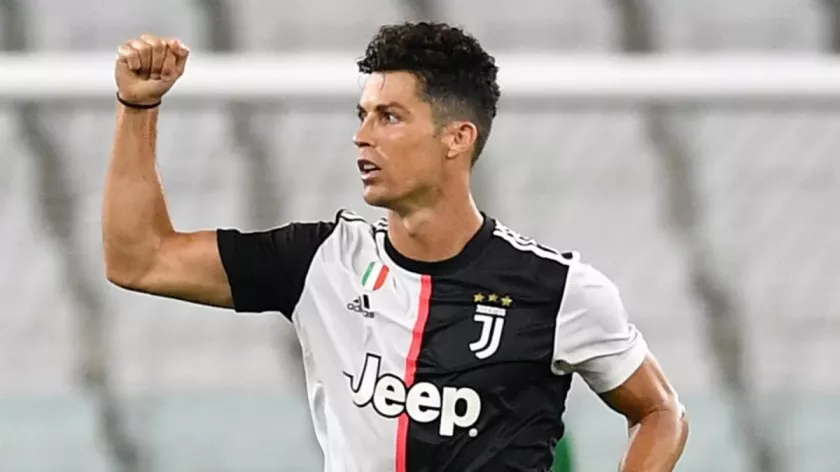 Juventus clear air on Ronaldo leaving Serie A club next year