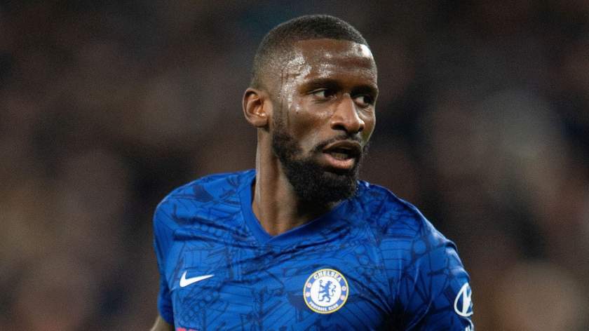 Chelsea issues transfer warning to Rudiger