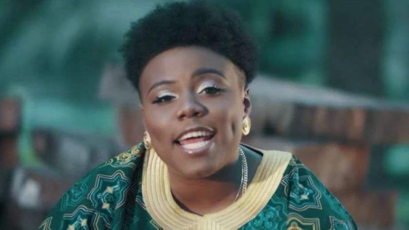 BBNaija 2020: Laycon under spiritual love attack - Singer, Teni (Video)