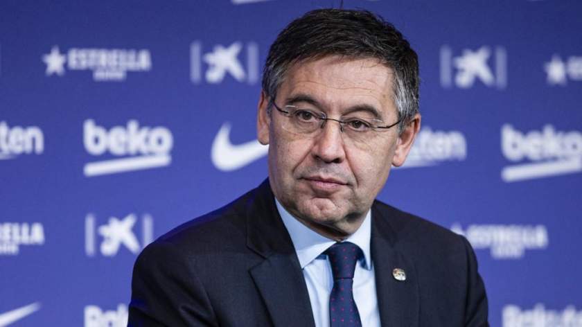 Bartomeu offers to resign as Barcelona President if Messi makes u-turn