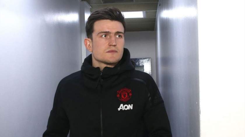 Man Utd captain, Harry Maguire arrested