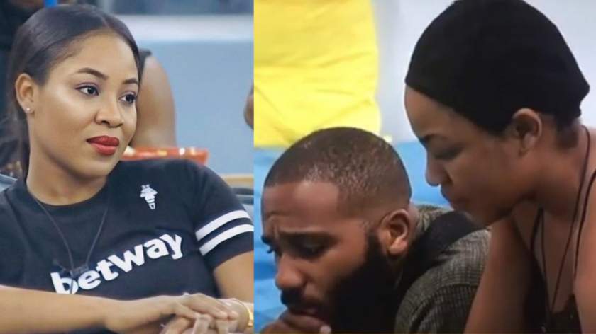 BBNaija 2020: Kiddwaya breaks up with Erica (Video)