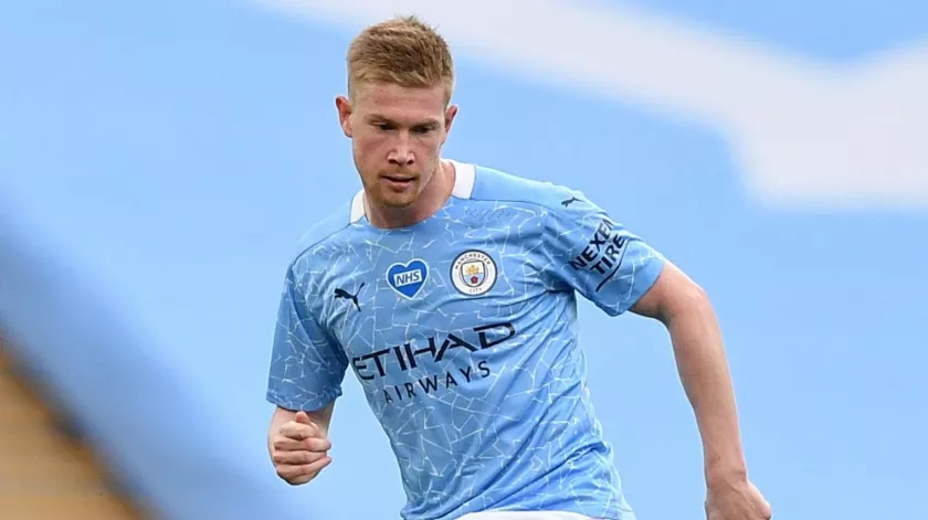 EPL: De Bruyne opens up on Man City failing to sign Messi from Barcelona