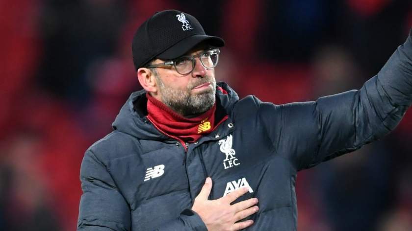 Liverpool coach, Klopp speaks on Messi joining Man City from Barcelona
