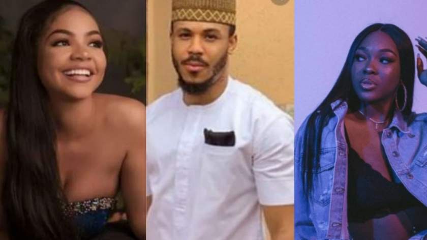 BBNaija 2020: Nengi loves you - Vee tells Ozo