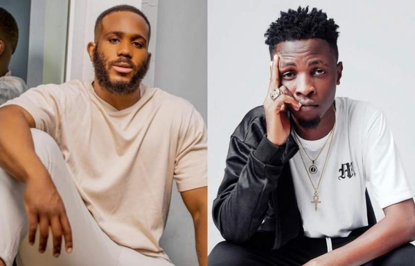 BBNaija 2020: Kiddwaya reveals plans for Laycon outside the house