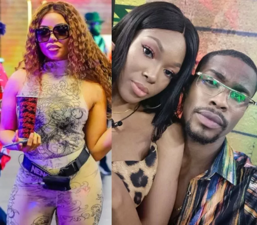 Nengi Bf - BBNaija 2020: Nengi plans to stop Neo, Vee from having sex in hotel room on  Sunday (Video) - Torizone