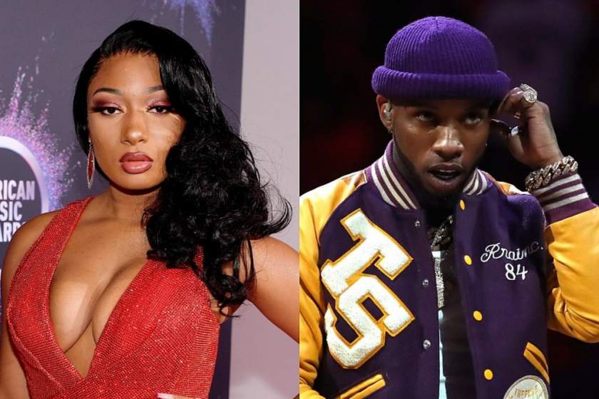 Megan Thee Stallion confirms Tory Lanez shot her, gives details