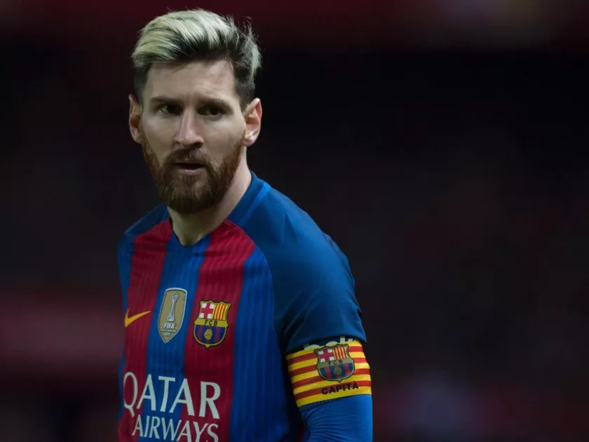 PSG admit temptation to get Messi from Barcelona