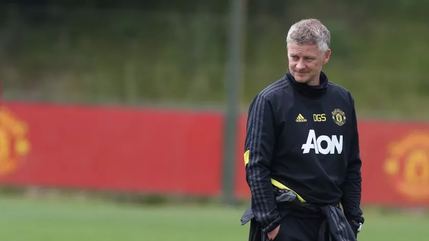 Newcastle vs Man Utd: Tension in dressing room with players angry at Solskjaer