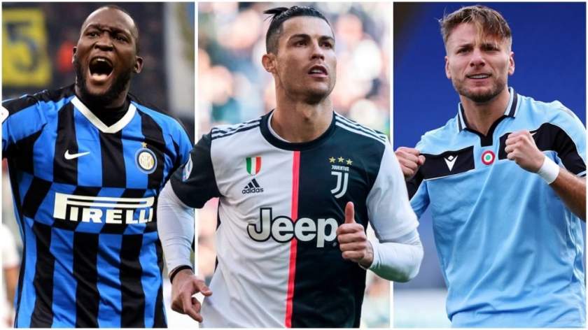 Serie A final day: Highest goal scorers revealed