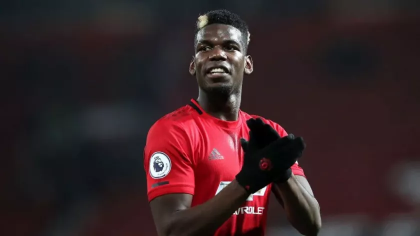 It is still my dream to play for Real Madrid - Pogba ready to quit with Man Utd in crisis
