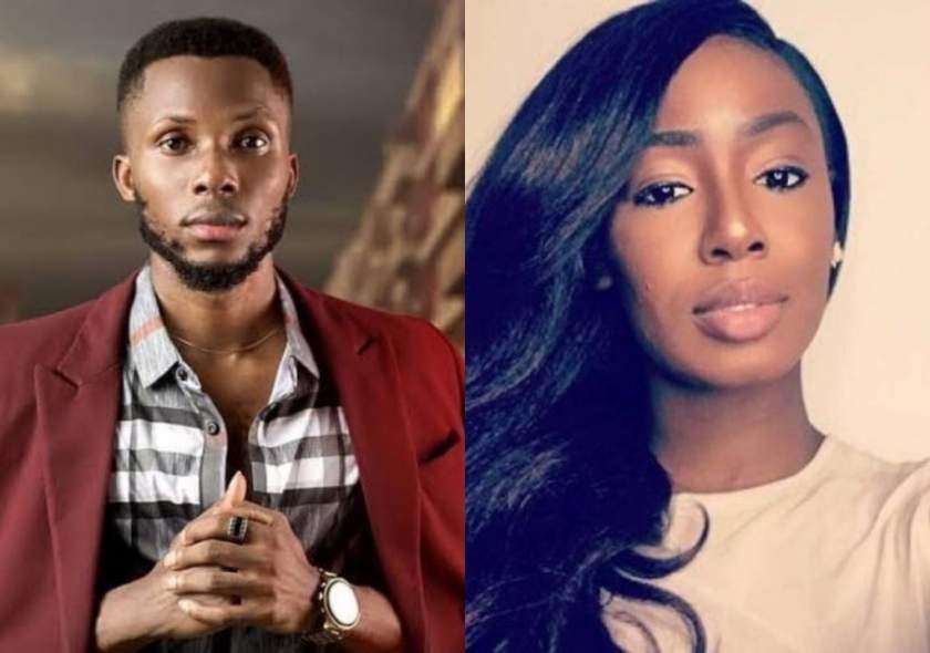 BBNaija 2020: Why I don't want a relationship - Brighto tells Tolanibaj