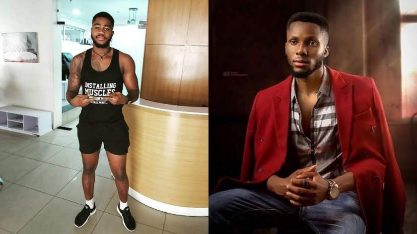 BBNaija 2020: My fiancée is 42, not 60 years - Praise blasts Brighto