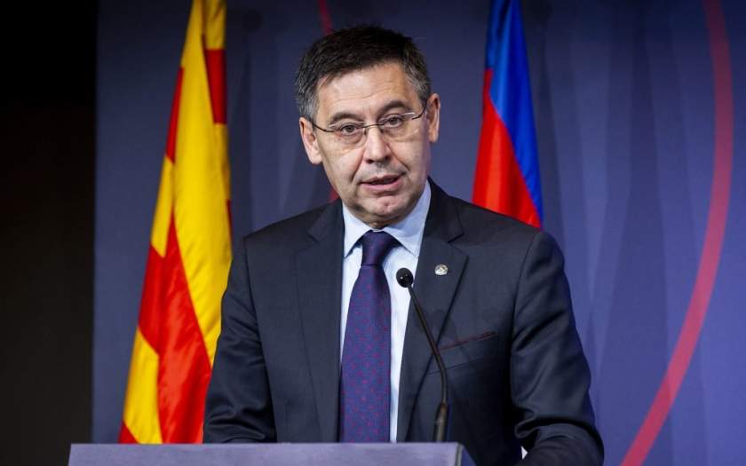 Barcelona president lists 8 players that are 'untouchable' at Camp Nou