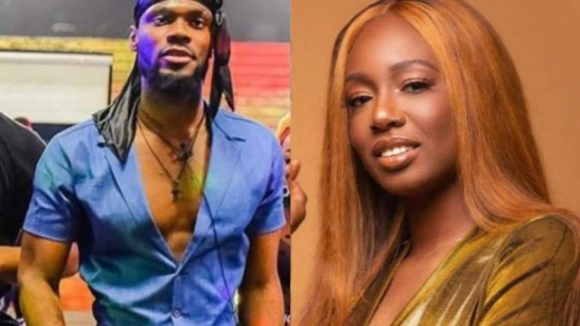 BBNaija 2020: Why I don't like sleeping in your bed - Prince to Tolanibaj