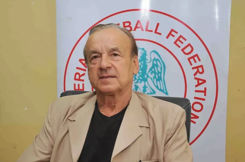Sierra Leone vs Nigeria: Rohr makes promise ahead of AFCON qualifier