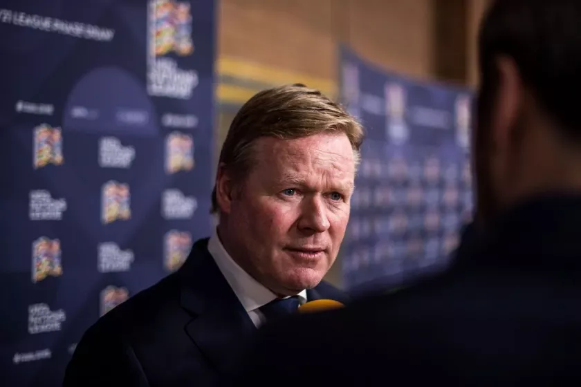 LaLiga: Koeman reveals what is missing in Barcelona squad