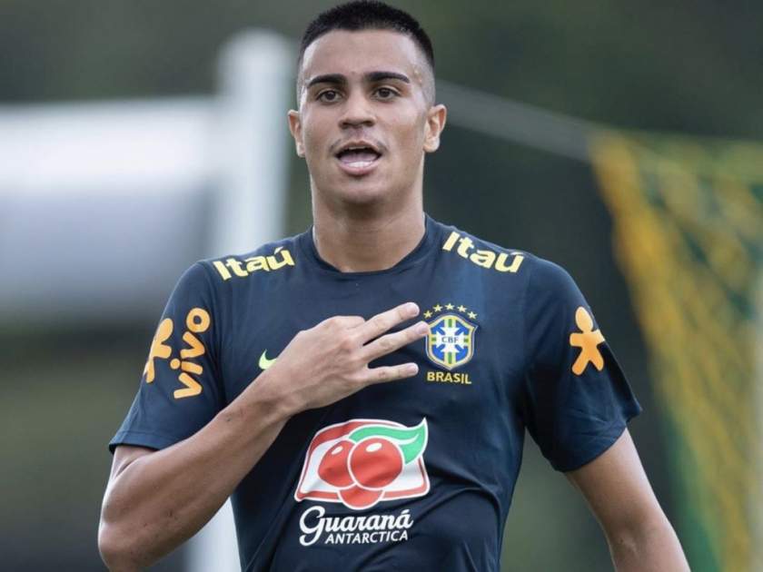 Transfer: Real Madrid confirm deal for Brazilian star, Jesus