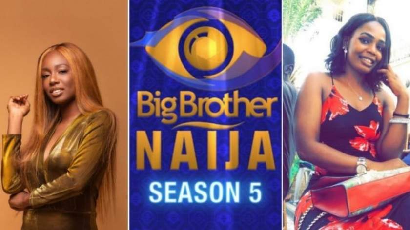 BBNaija 2020: Tolanibaj breaks down as Kaisha is evicted from show