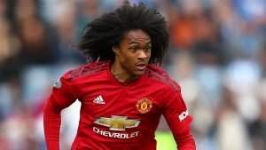 EPL: I don't want to return to Old Trafford - Manchester United star, Tahith Chong