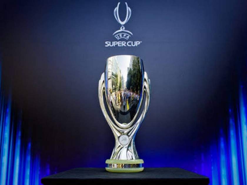 UEFA to allow fans attend Super Cup