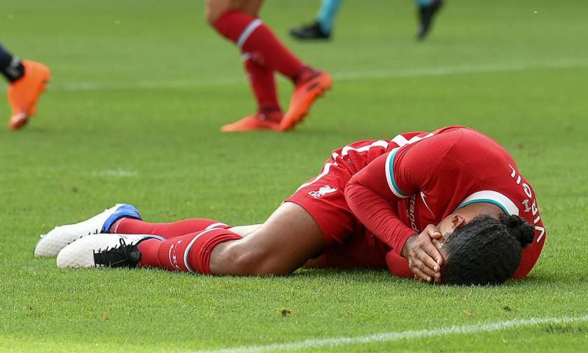 Arsenal vs Liverpool: Klopp gives update on Van Dijk's injury ahead of Community Shield
