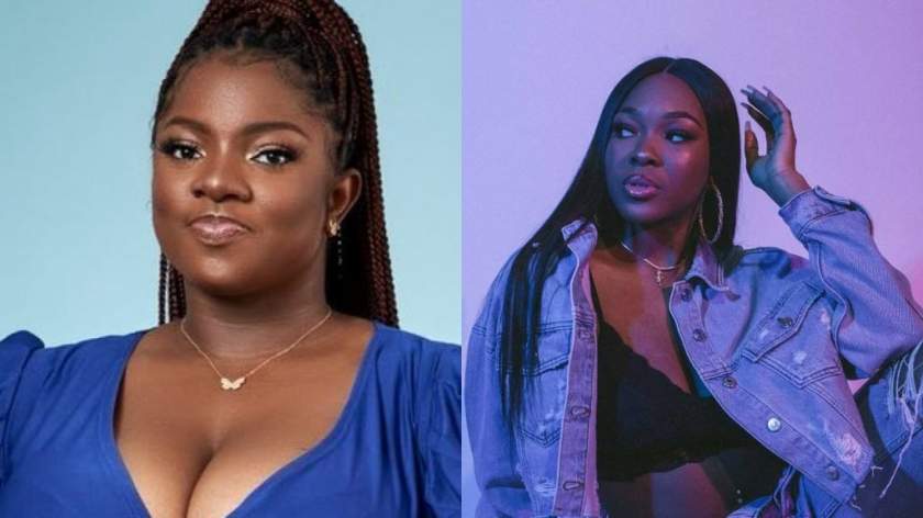 BBNaija 2020: Vee blasts Dorathy - (Video)