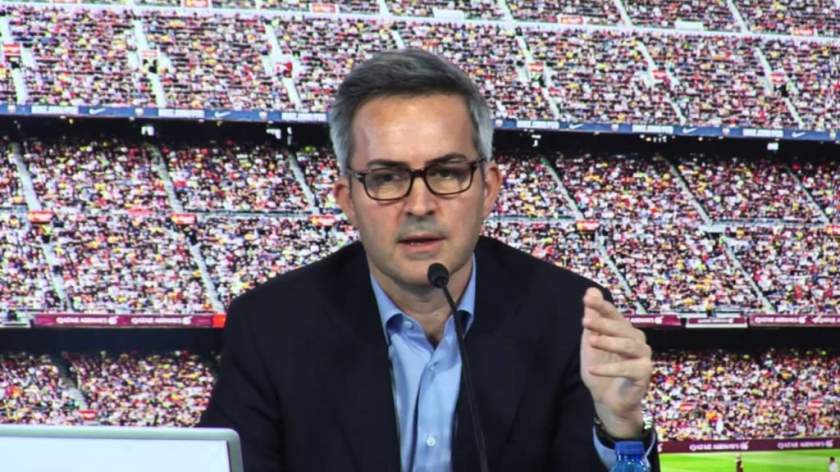 Barcelona presidential candidate vows to sack Koeman, bring Xavi back as manager