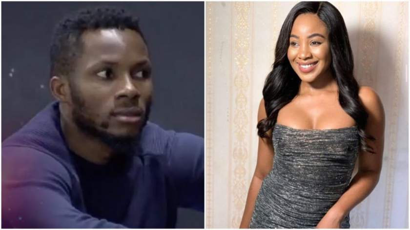BBNaija 2020: I dreamt about you, I know you have feelings for me - Erica to Brighto