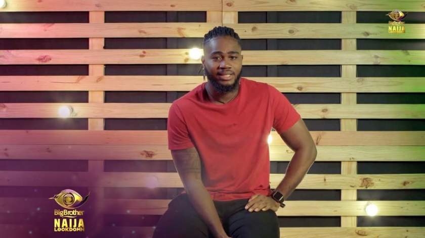 BBNaija 2020: Praise evicted from reality show