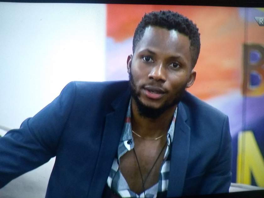 BBNaija 2020: I'll kiss Nengi - Brighto